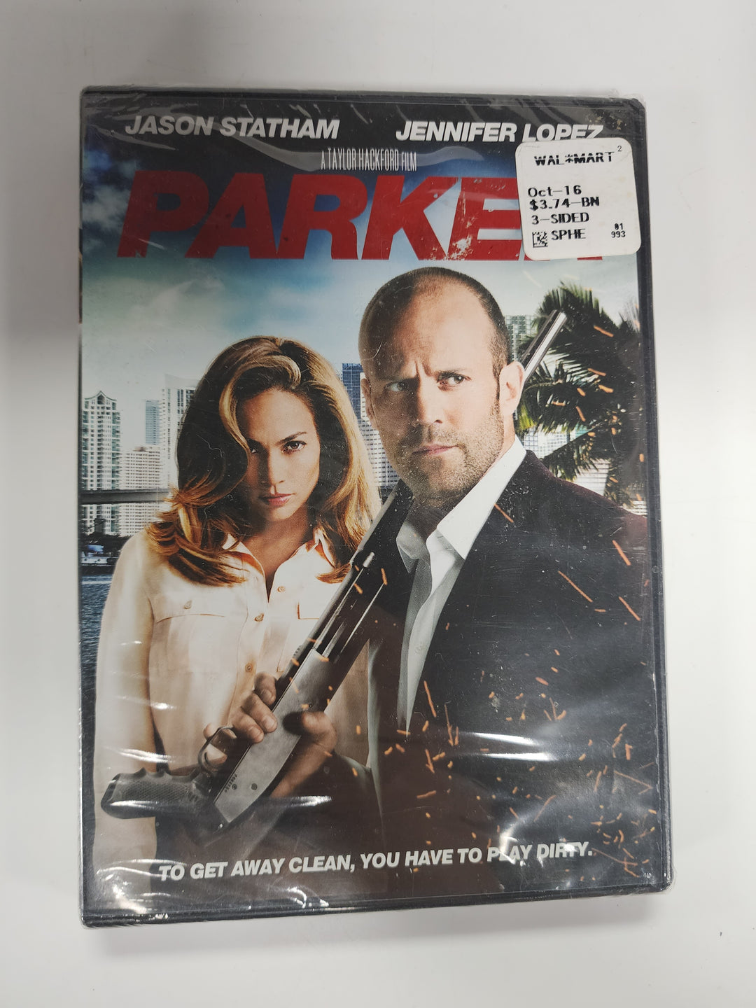 Parker - DVD PM9526