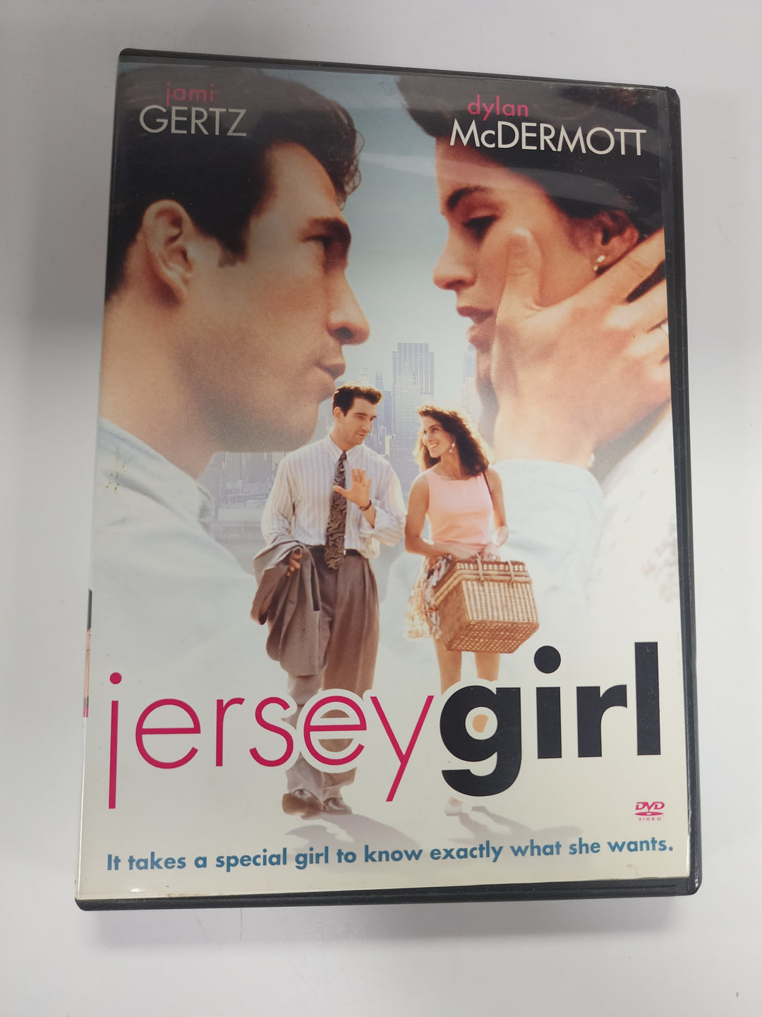 Jersey Girl - DVD PM9526