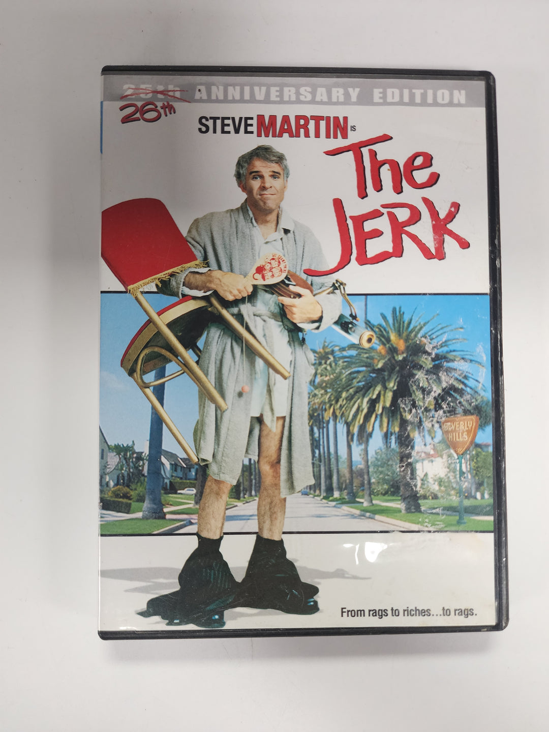 The Jerk - DVD PM9526