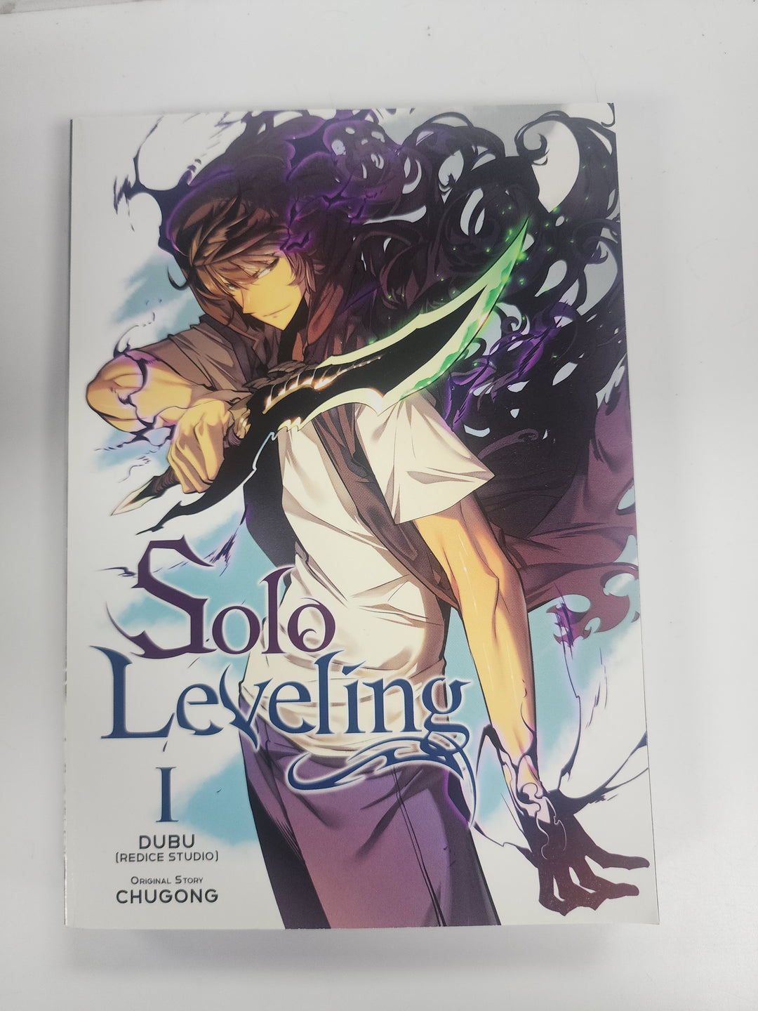 Solo Leveling Volume 1 - Manga UG9526