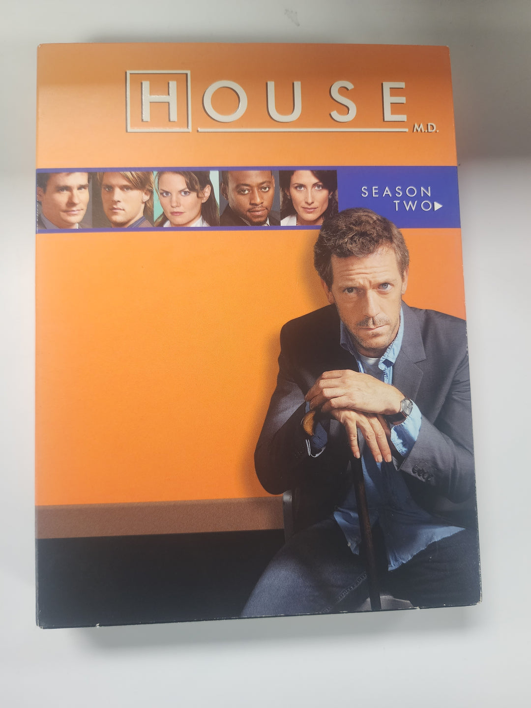 House M.D. Season Two - DVD PM9726