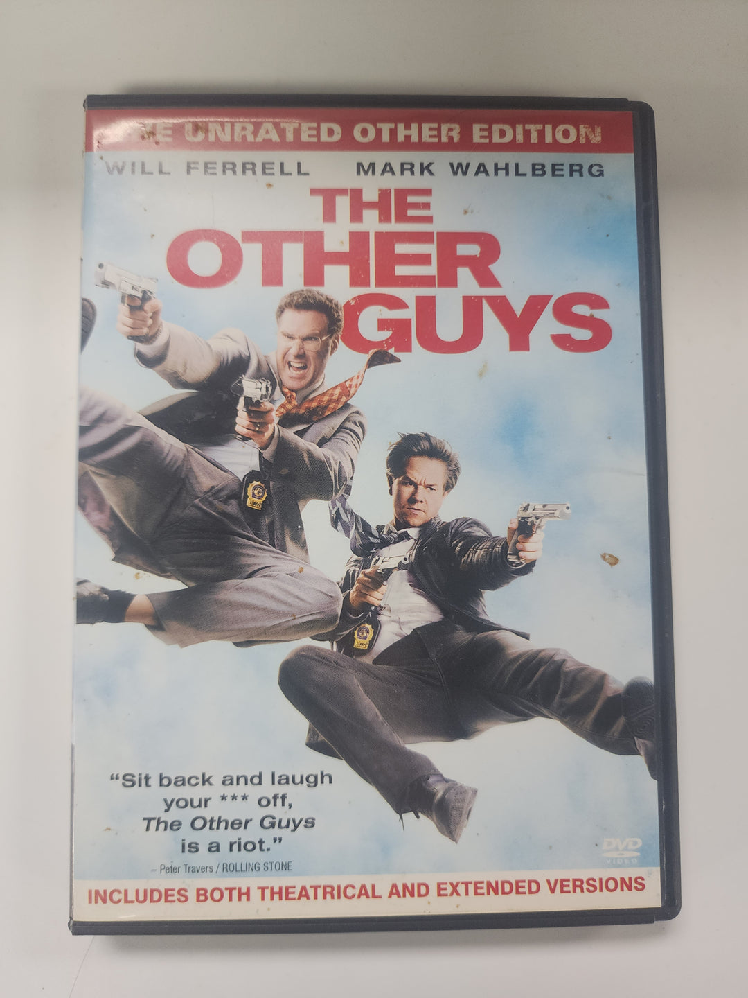 The Other Guys - DVD PM9726