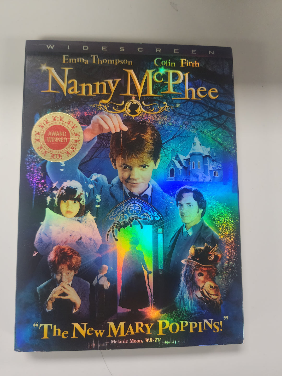 Nanny McPhee - DVD PM9726