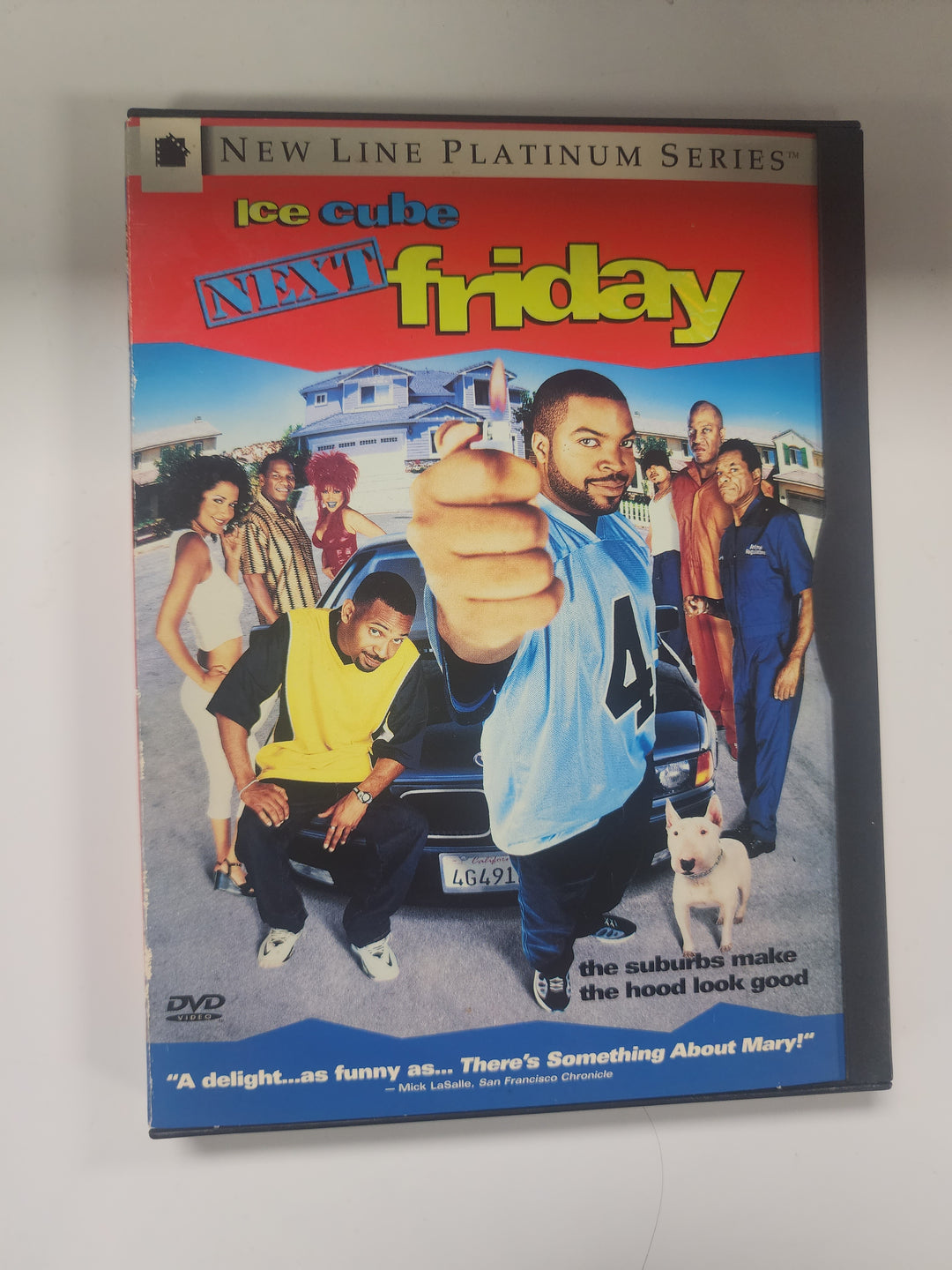 Next Friday - DVD PM9726