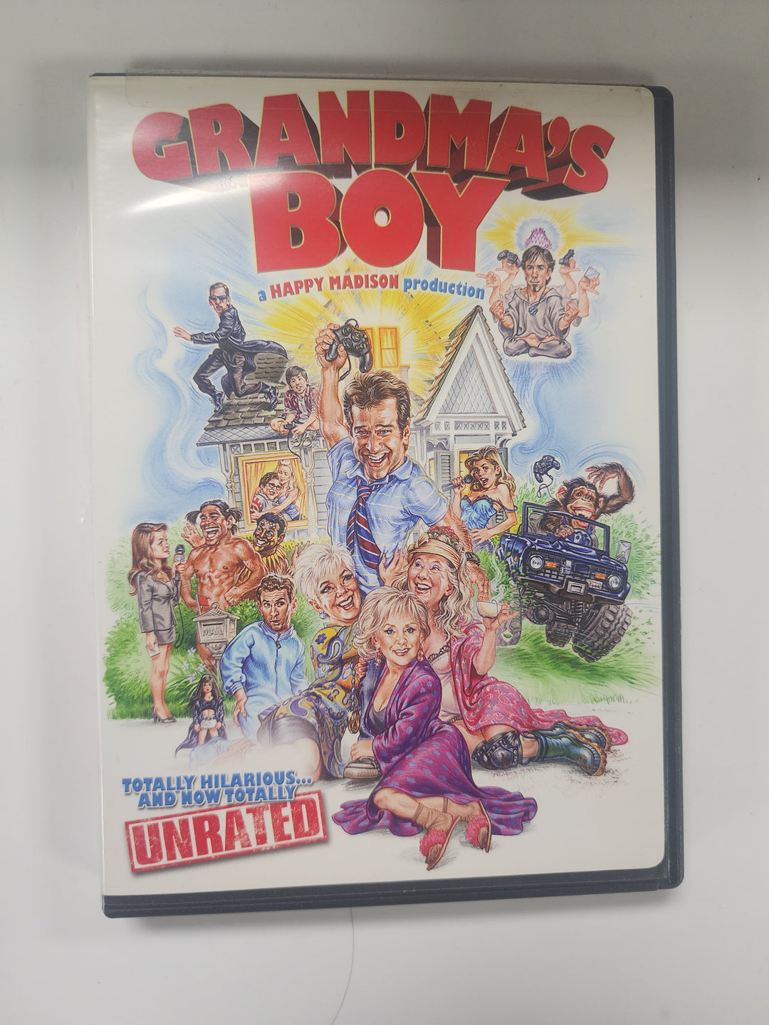 Grandma's Boy - DVD PM9726