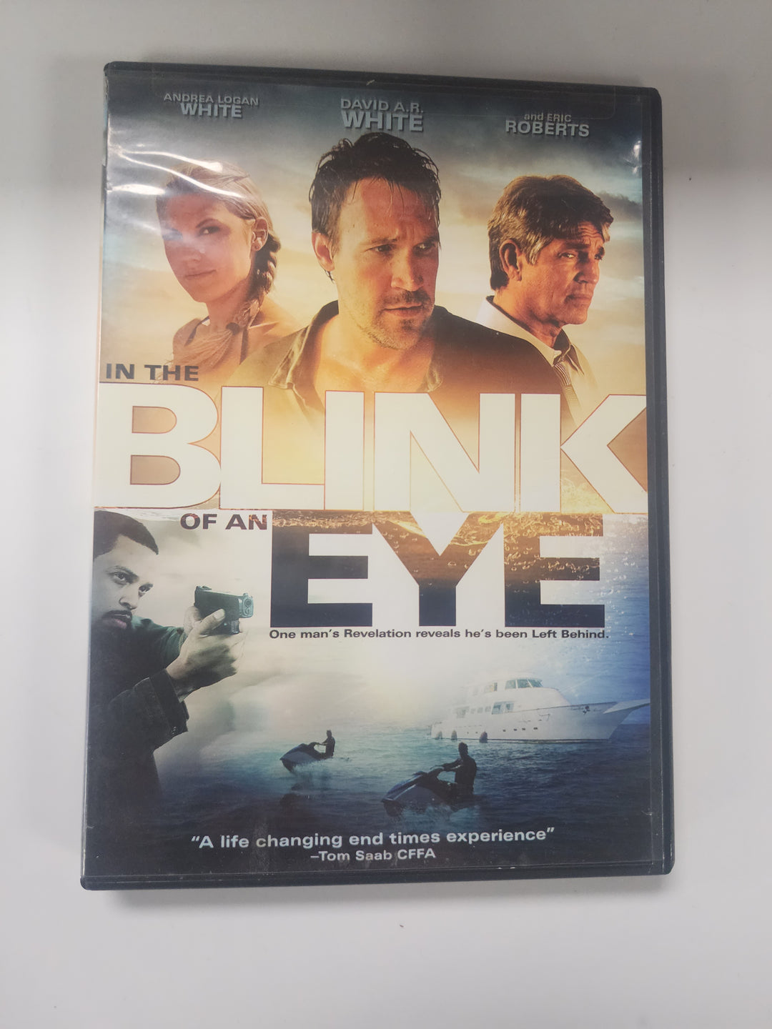 In the Blink of an Eye - DVD PM9726