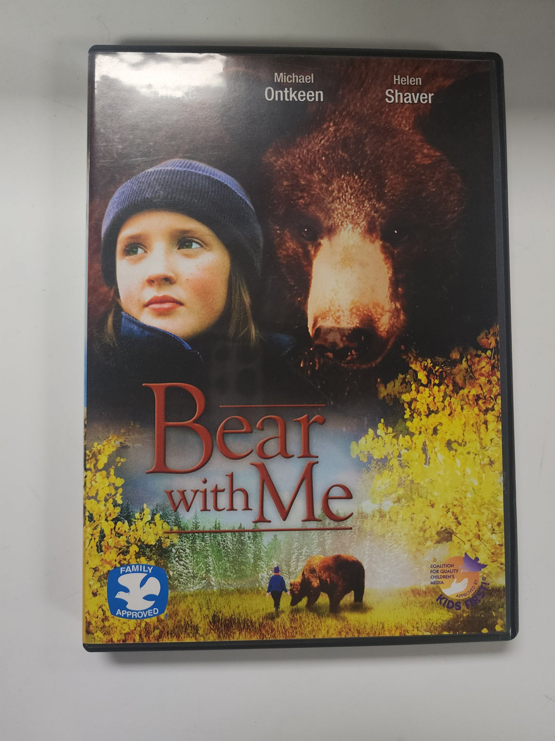 Bear with Me - DVD PM9826
