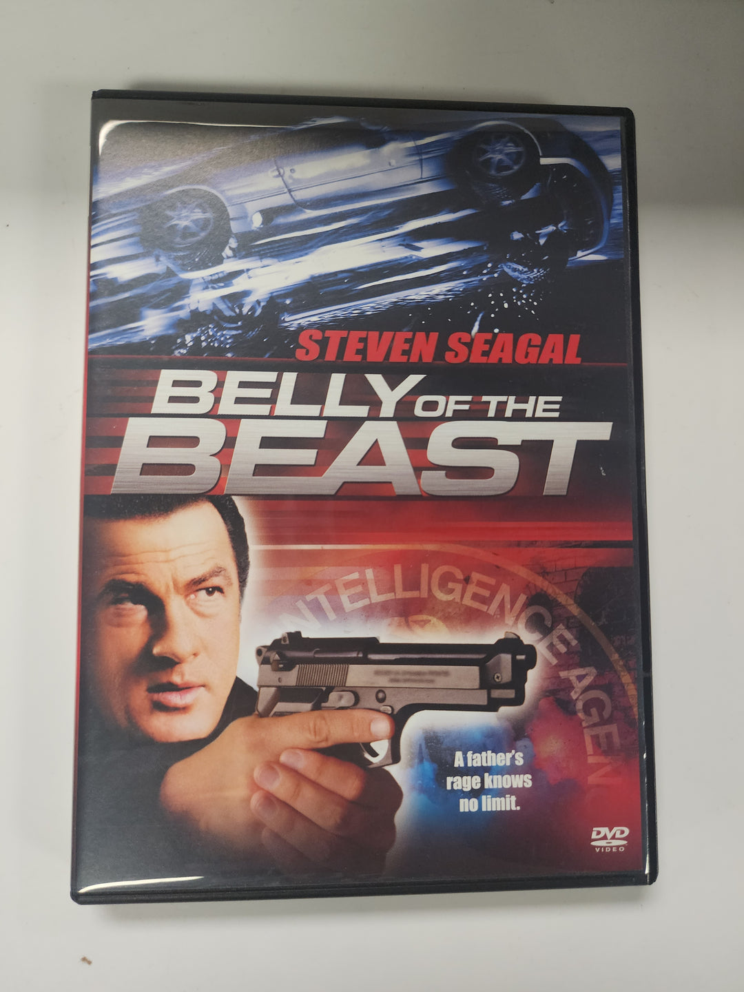 Belly of the Beast - DVD PM9826