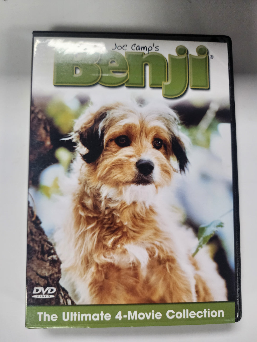 Benji 4-Movie Collection - DVD PM9826