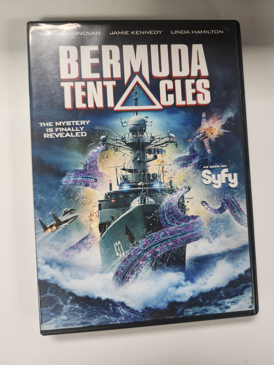 Bermuda Tentacles - DVD PM9826