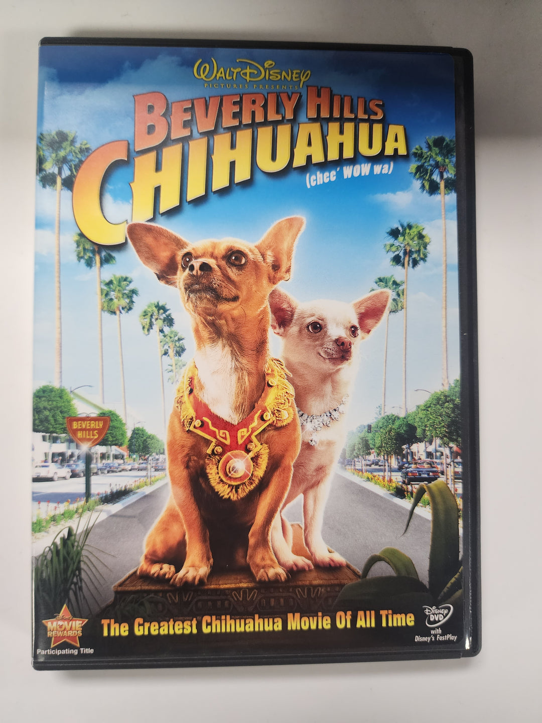 Beverly Hills Chihuahua - DVD PM9826