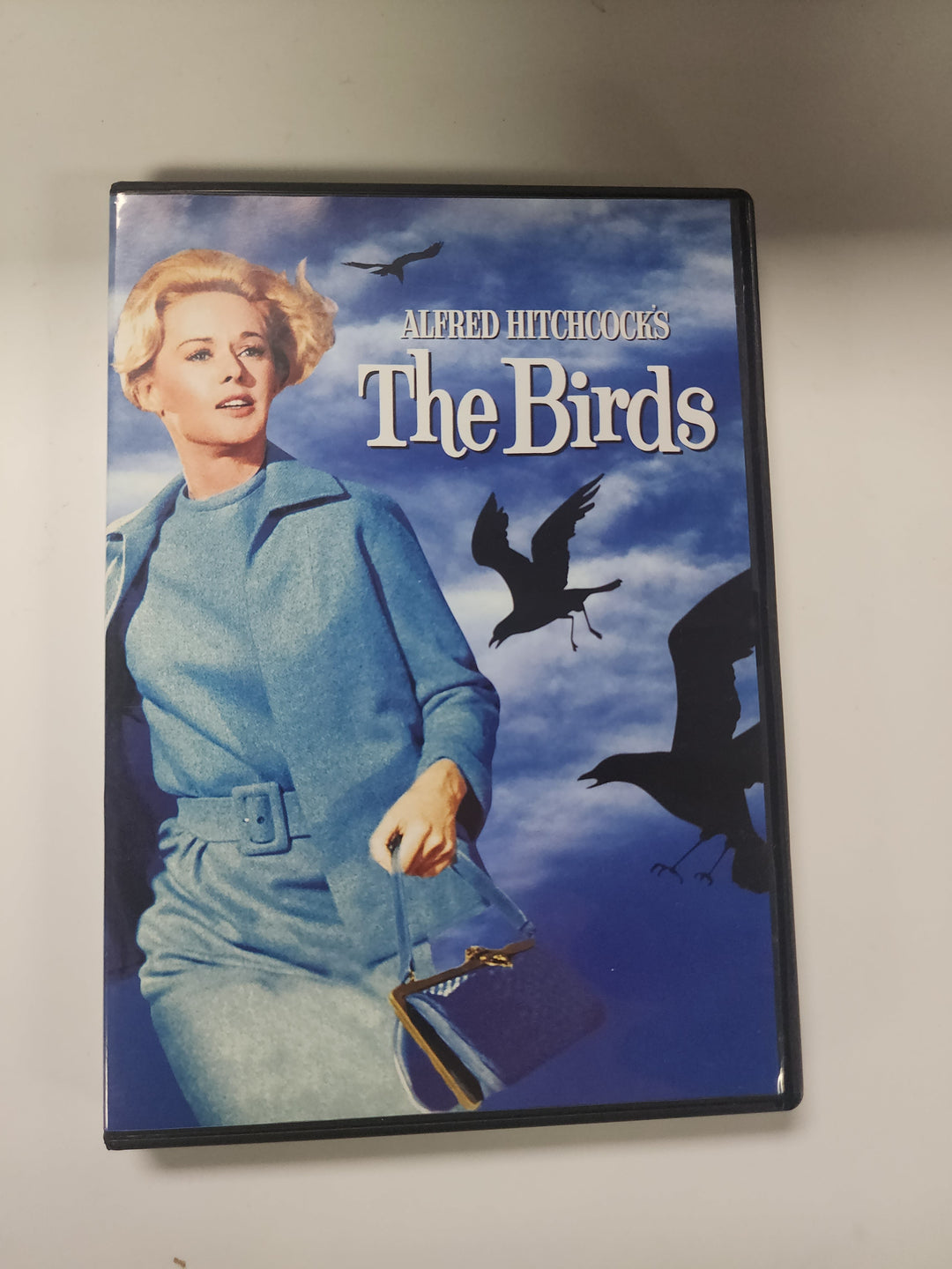 The Birds - DVD PM8926