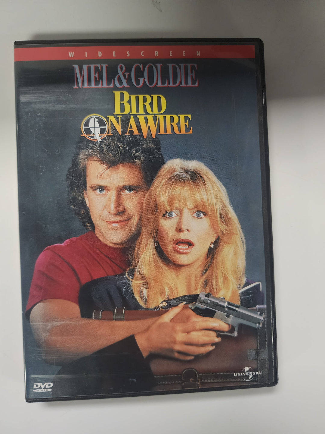 Bird On A Wire - DVD PM8926