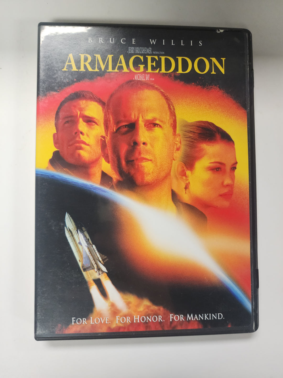 Armageddon - DVD PM8926