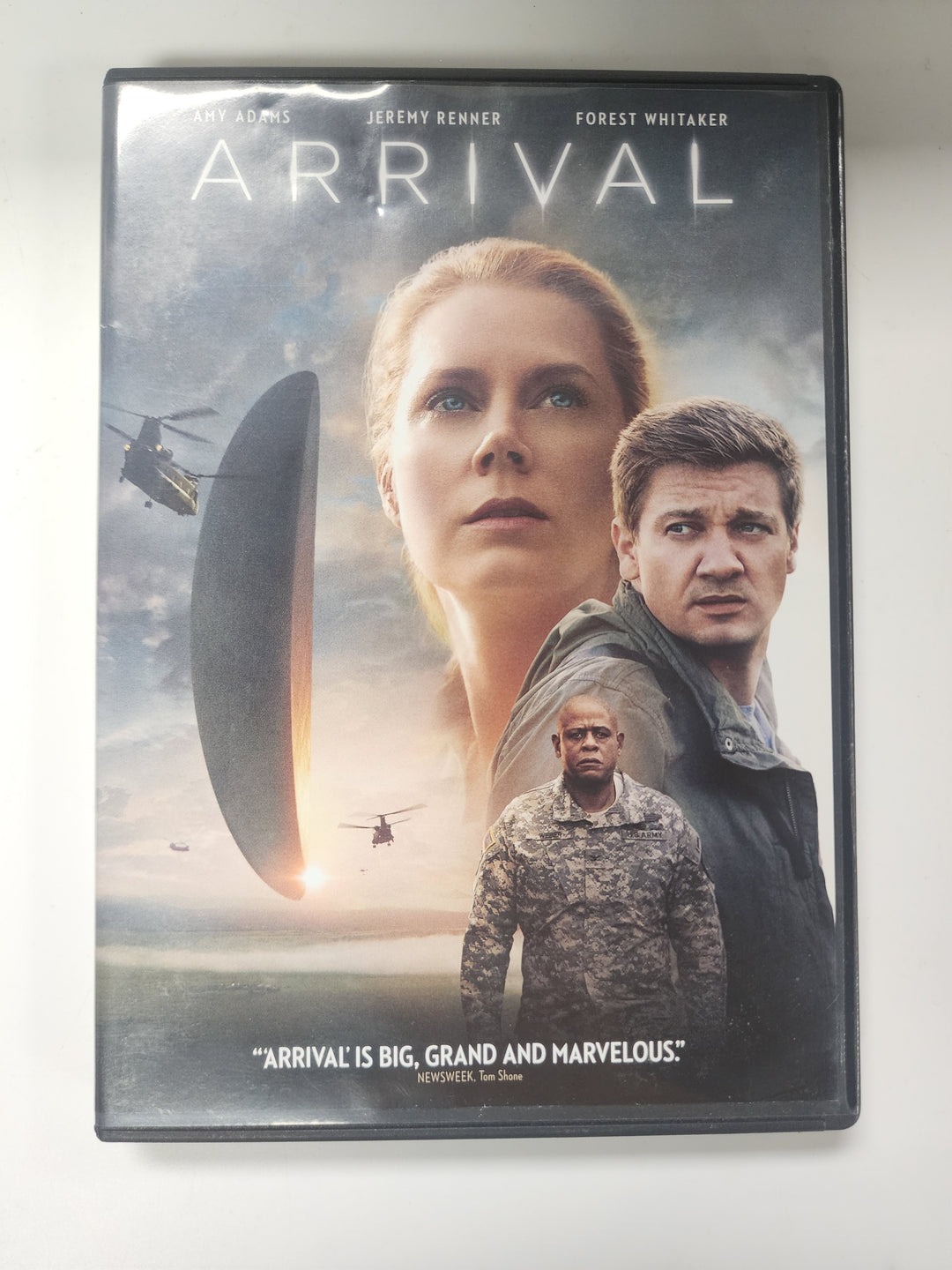 Arrival - DVD PM8926