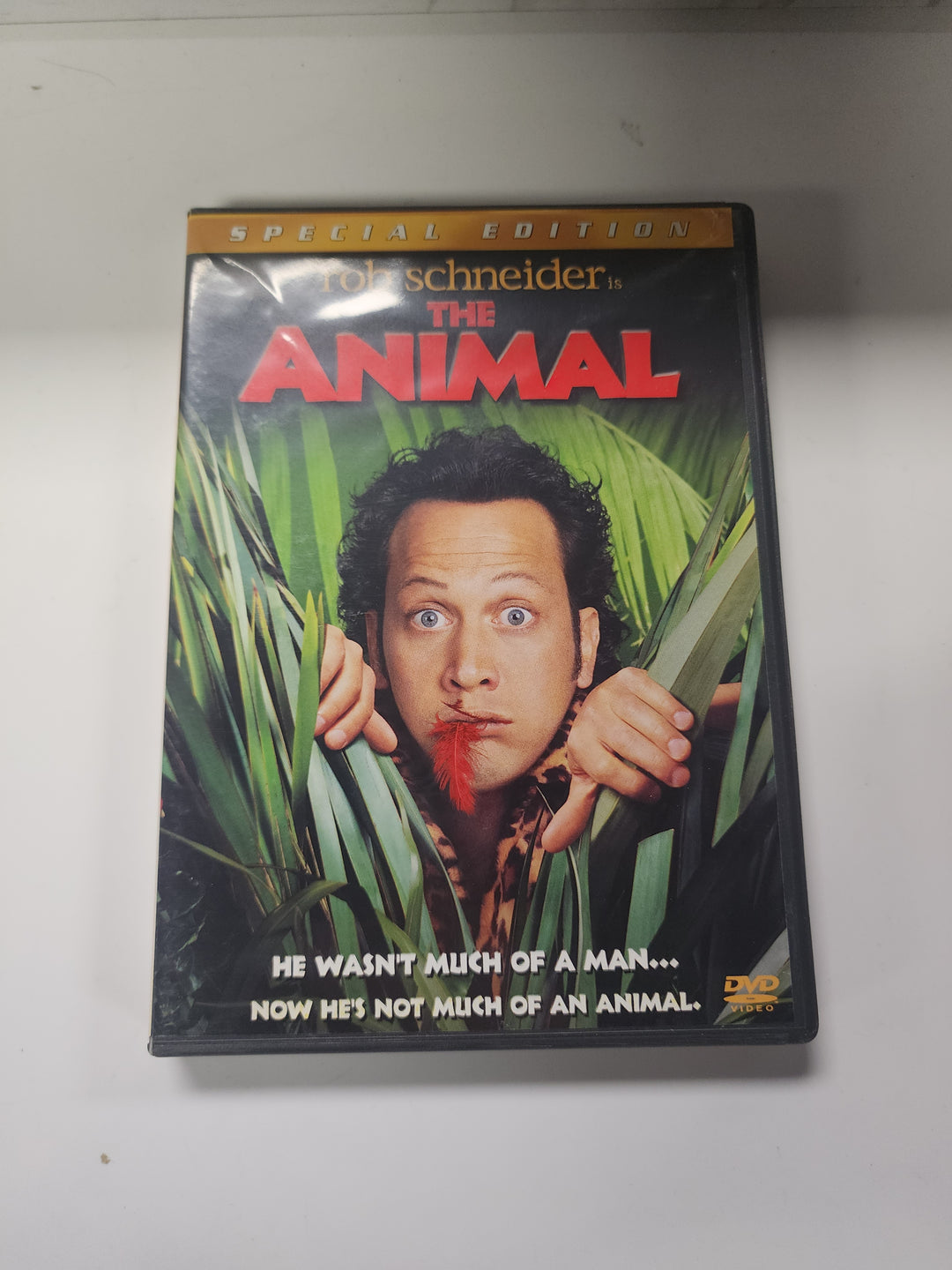 The Animal (Special Edition) - DVD PM9826
