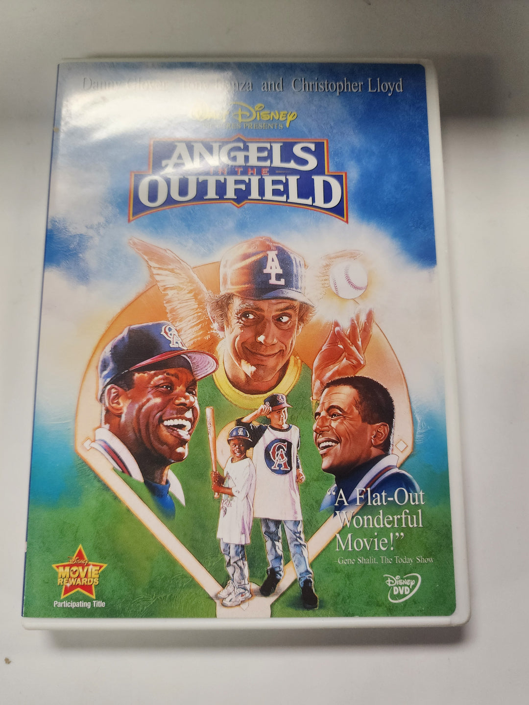 Angels in the Outfield - DVD PM9826