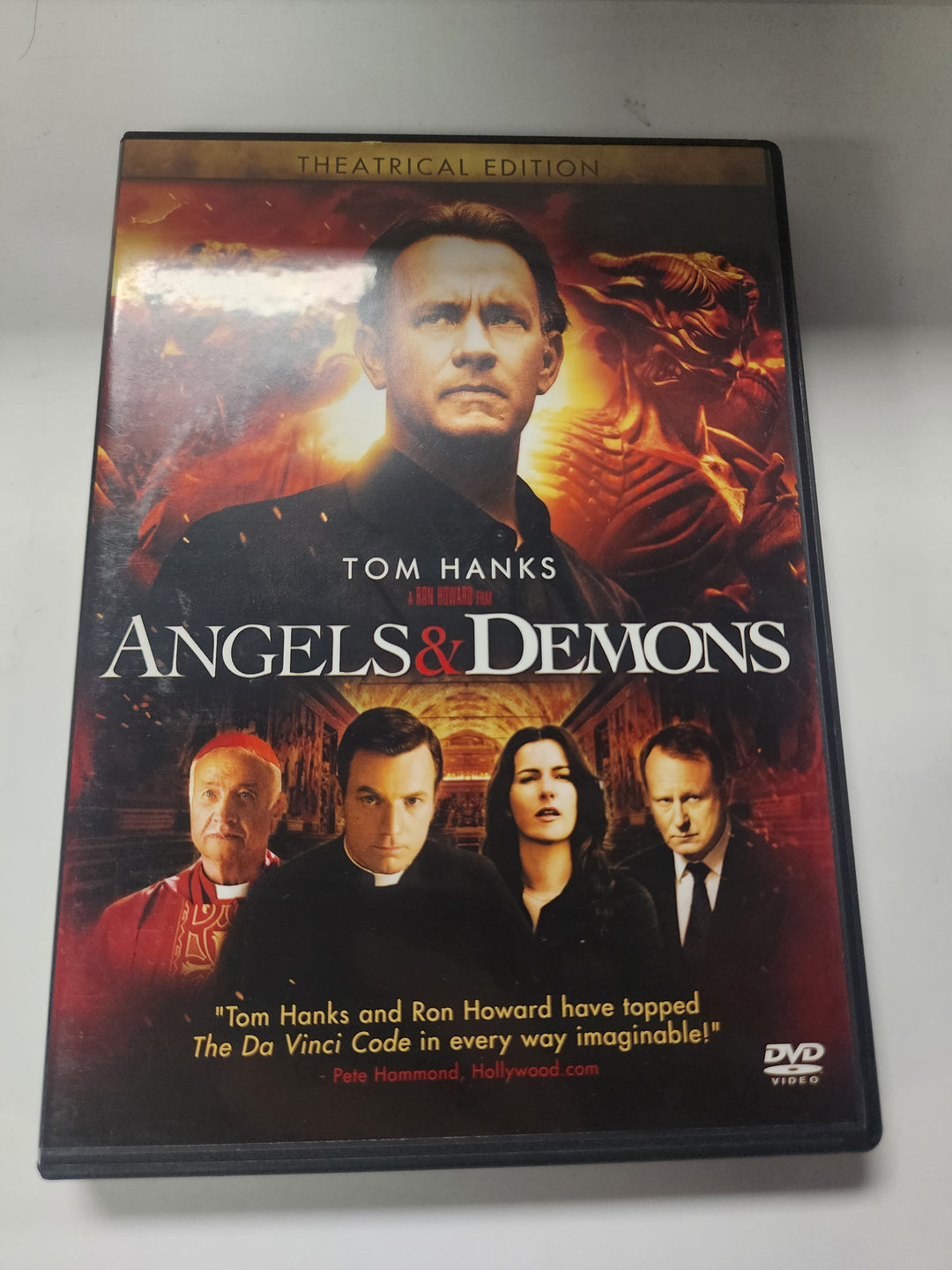 Angels & Demons - DVD PM9826