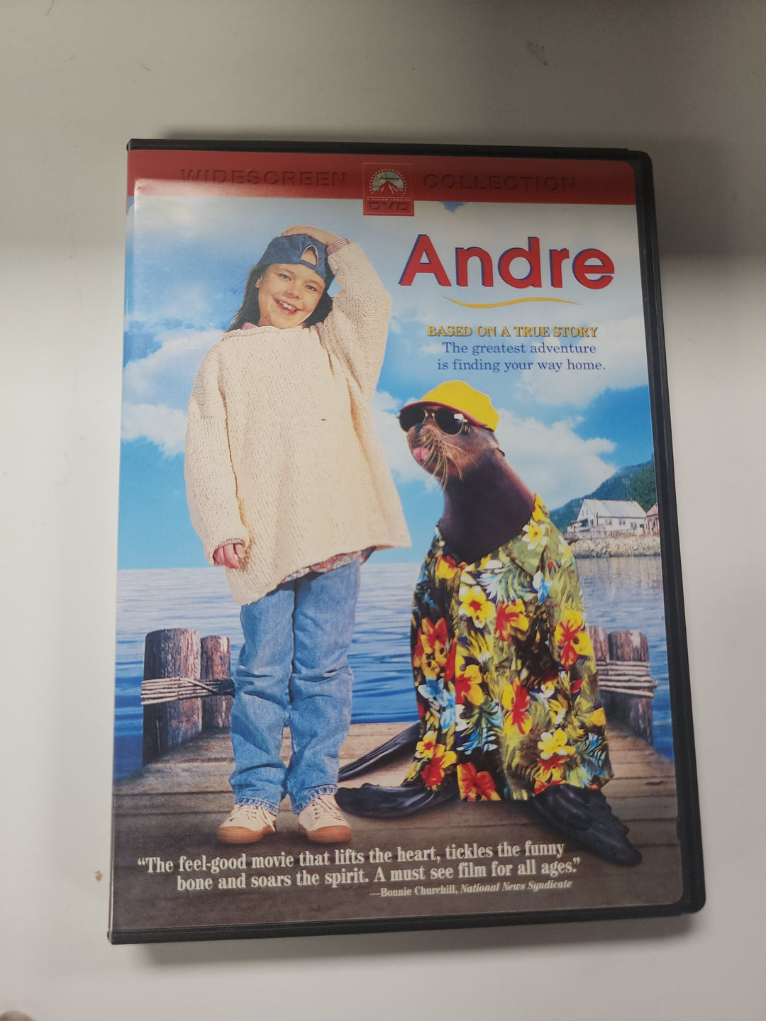 Andre - DVD PM9826