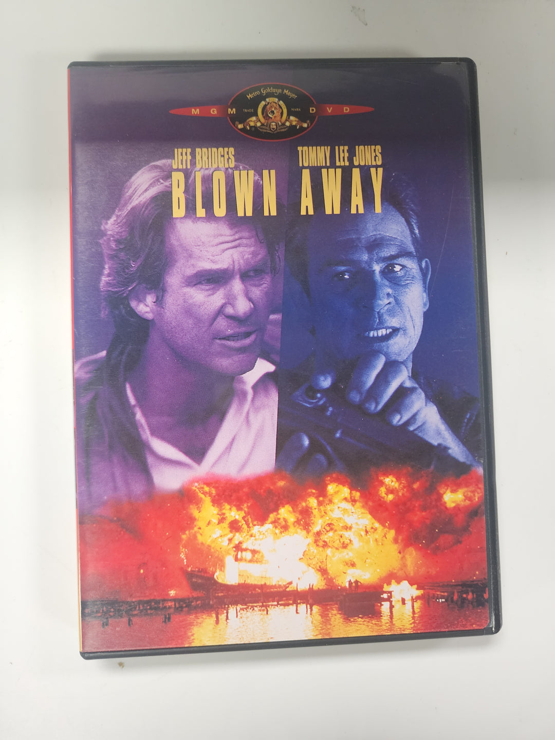 Blown Away - DVD PM9826