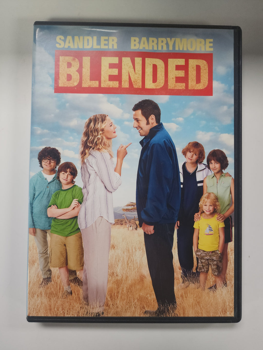 Blended - DVD PM8926