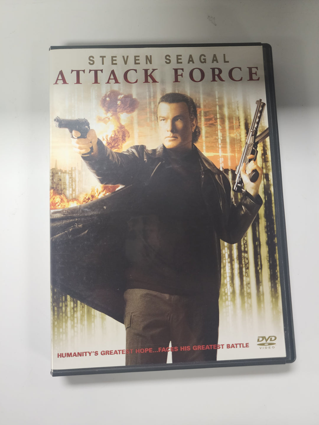 Attack Force - DVD PM9826