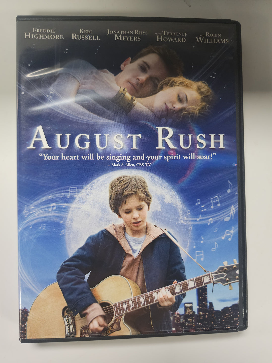 August Rush - DVD PM9826