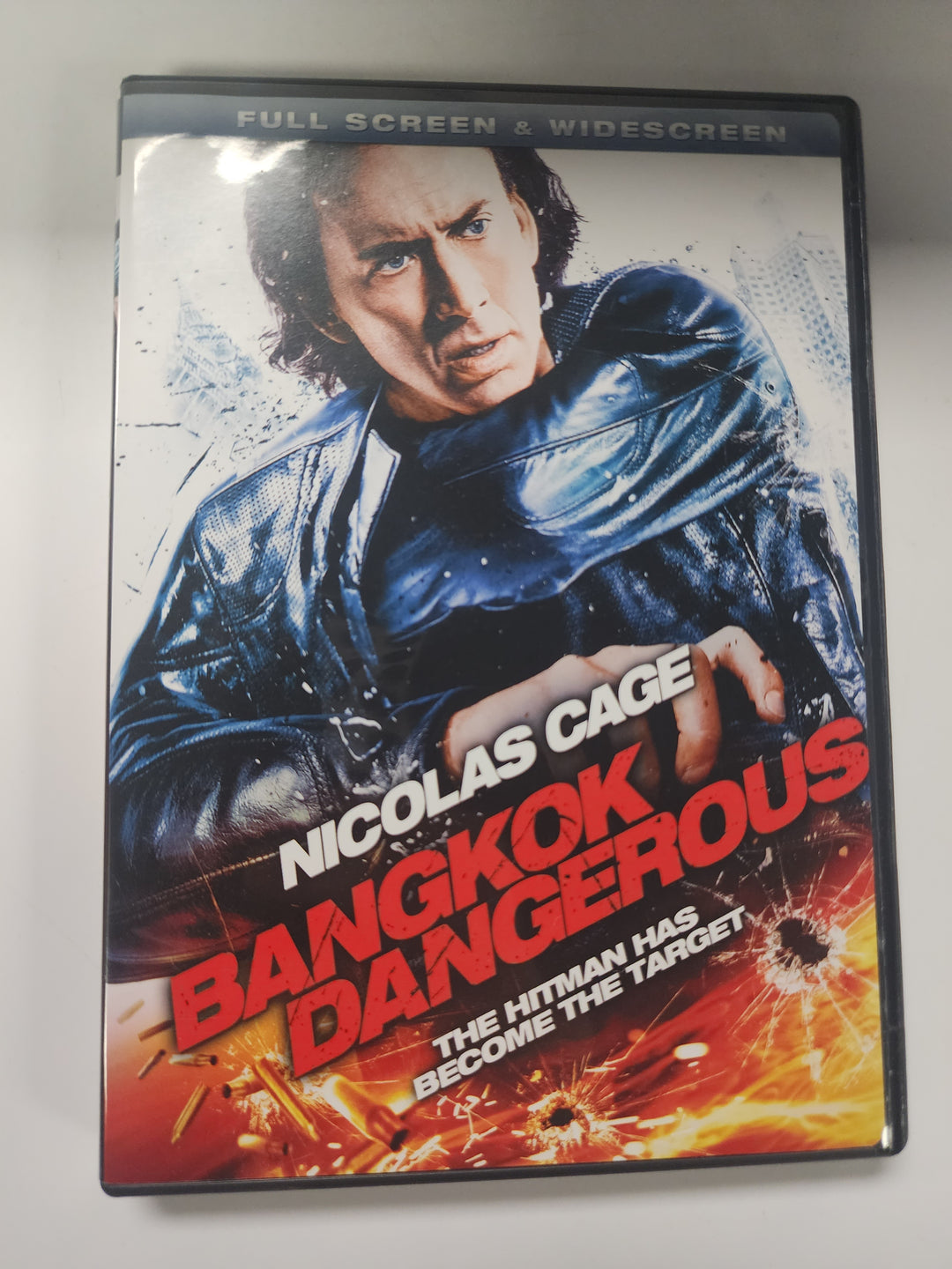 Bangkok Dangerous - DVD PM9826