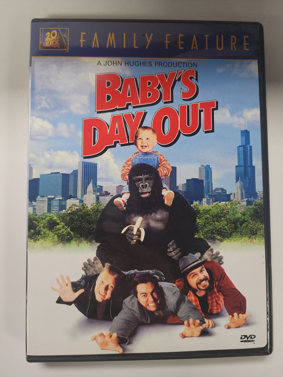 Baby's Day Out - DVD PM9826