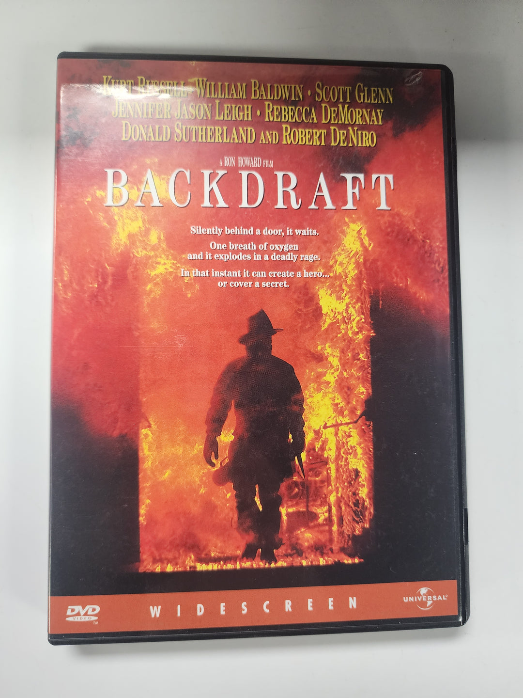 Backdraft - DVD PM9826