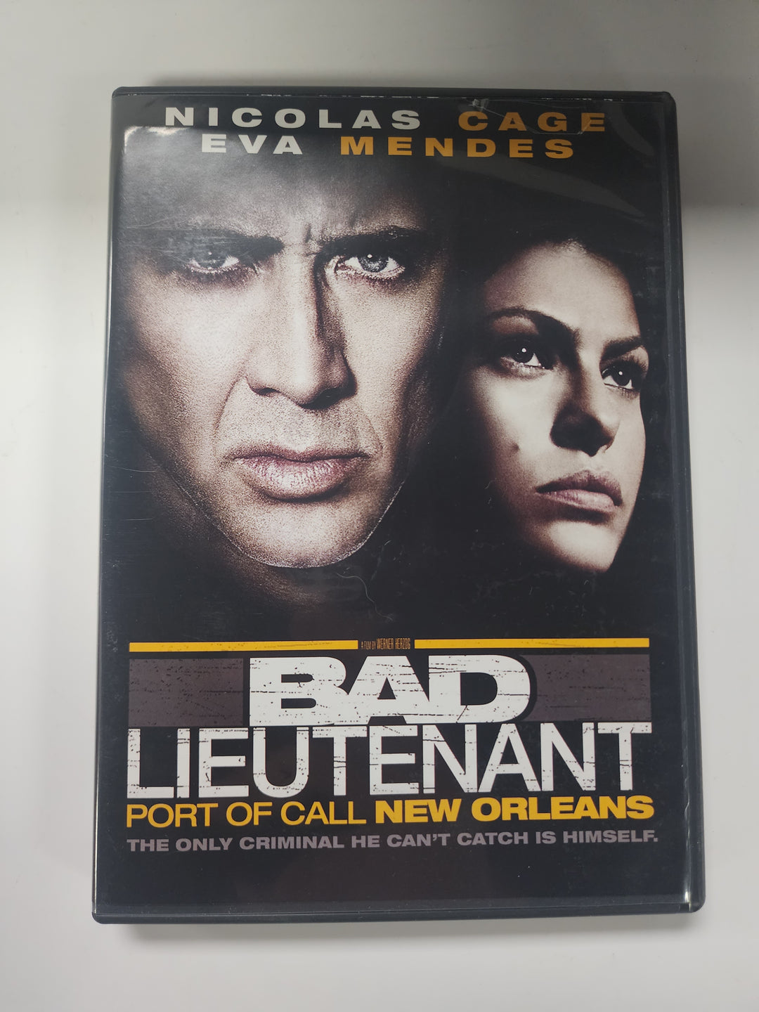 Bad Lieutenant Port of Call New Orleans - DVD PM9826