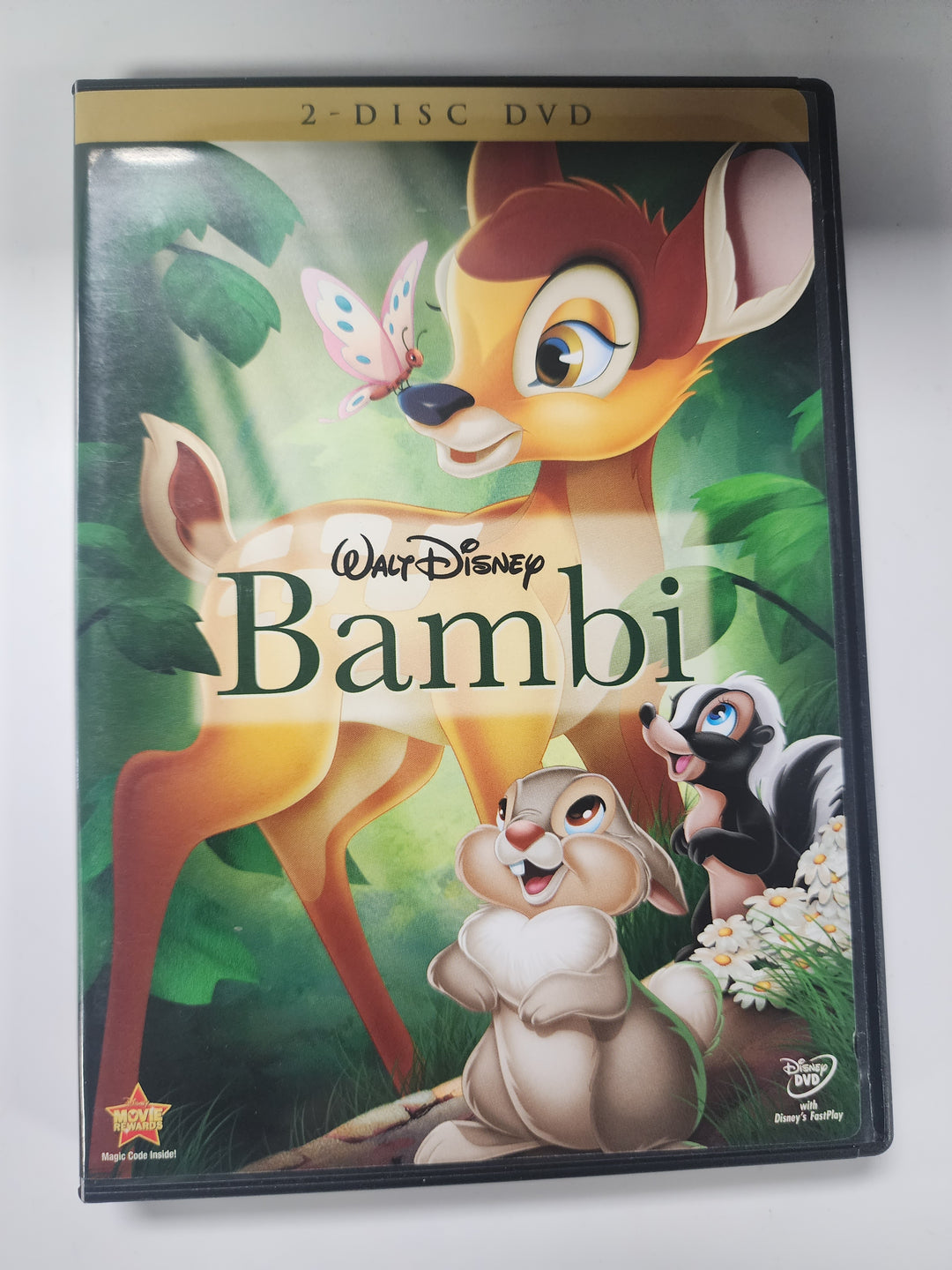 Bambi - DVD PM9826