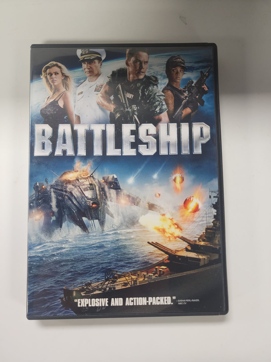 Battleship - DVD PM9826