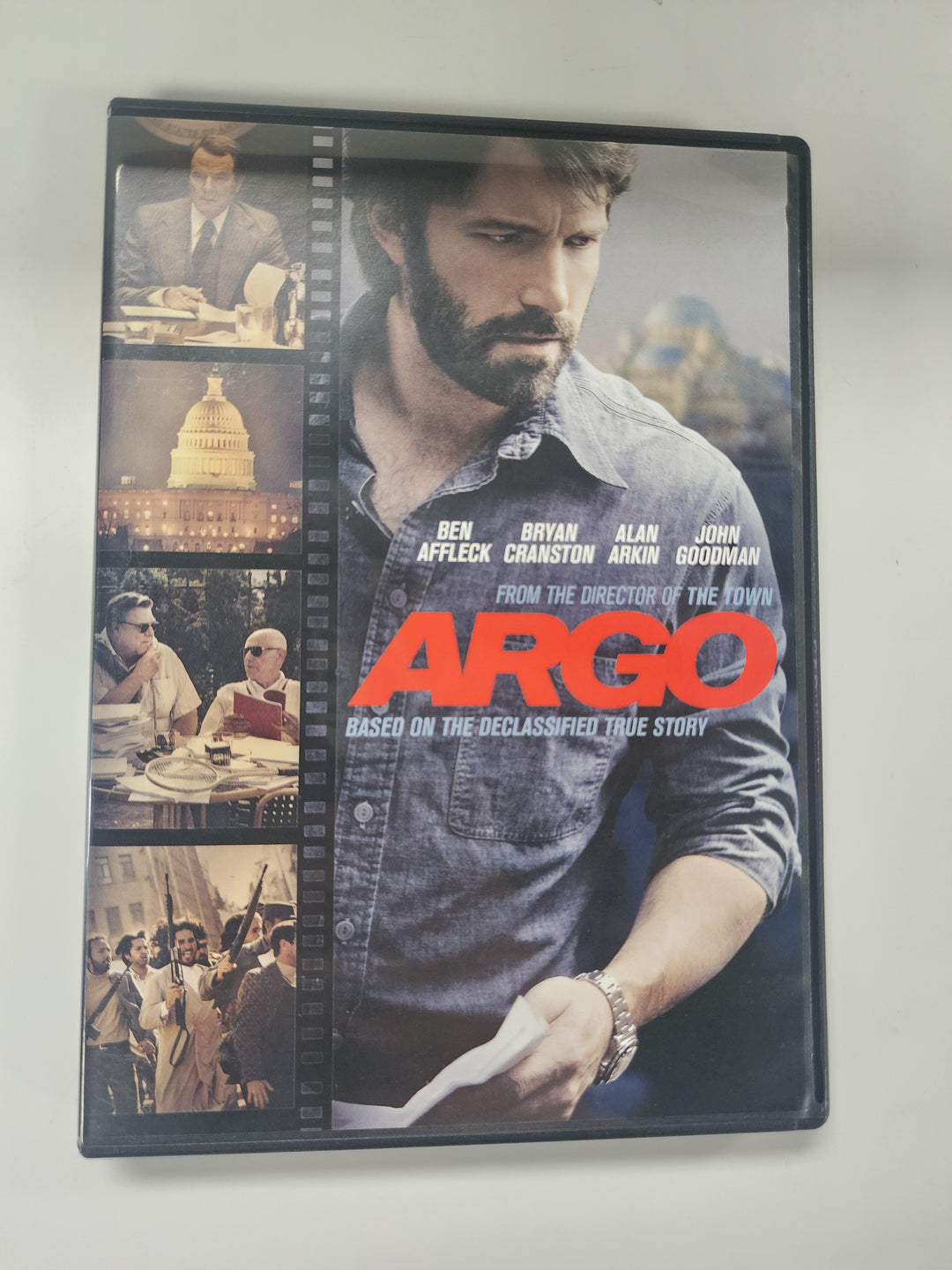 Argo - DVD PM9826
