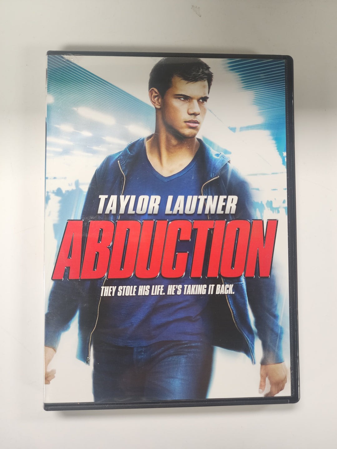 Abduction - DVD PM9826