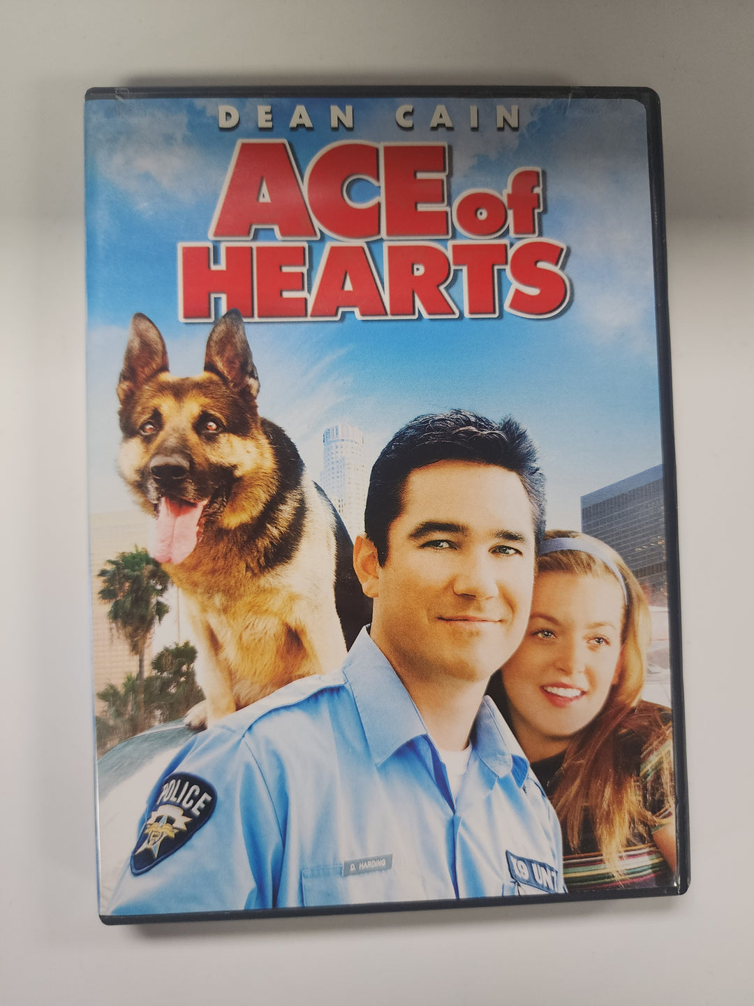 Ace of Hearts - DVD PM9826