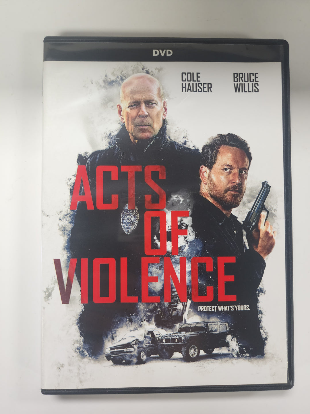 Act of Violence - DVD PM9826