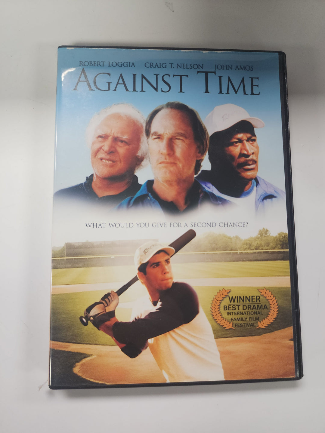 Against Time - DVD PM9826