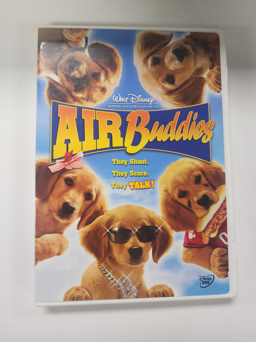 AirBuddies - DVD PM9826