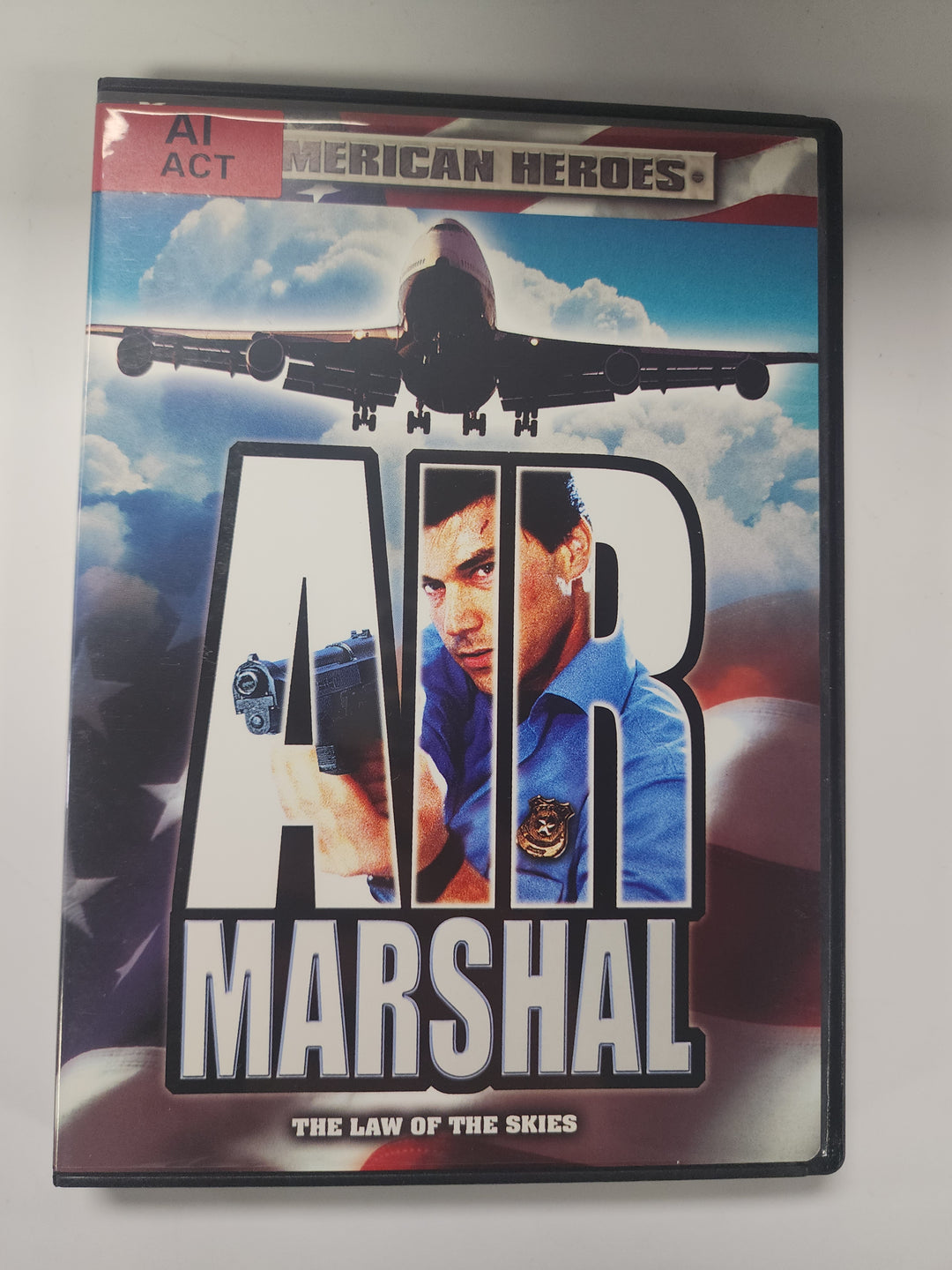 Air Marshal - DVD PM9826