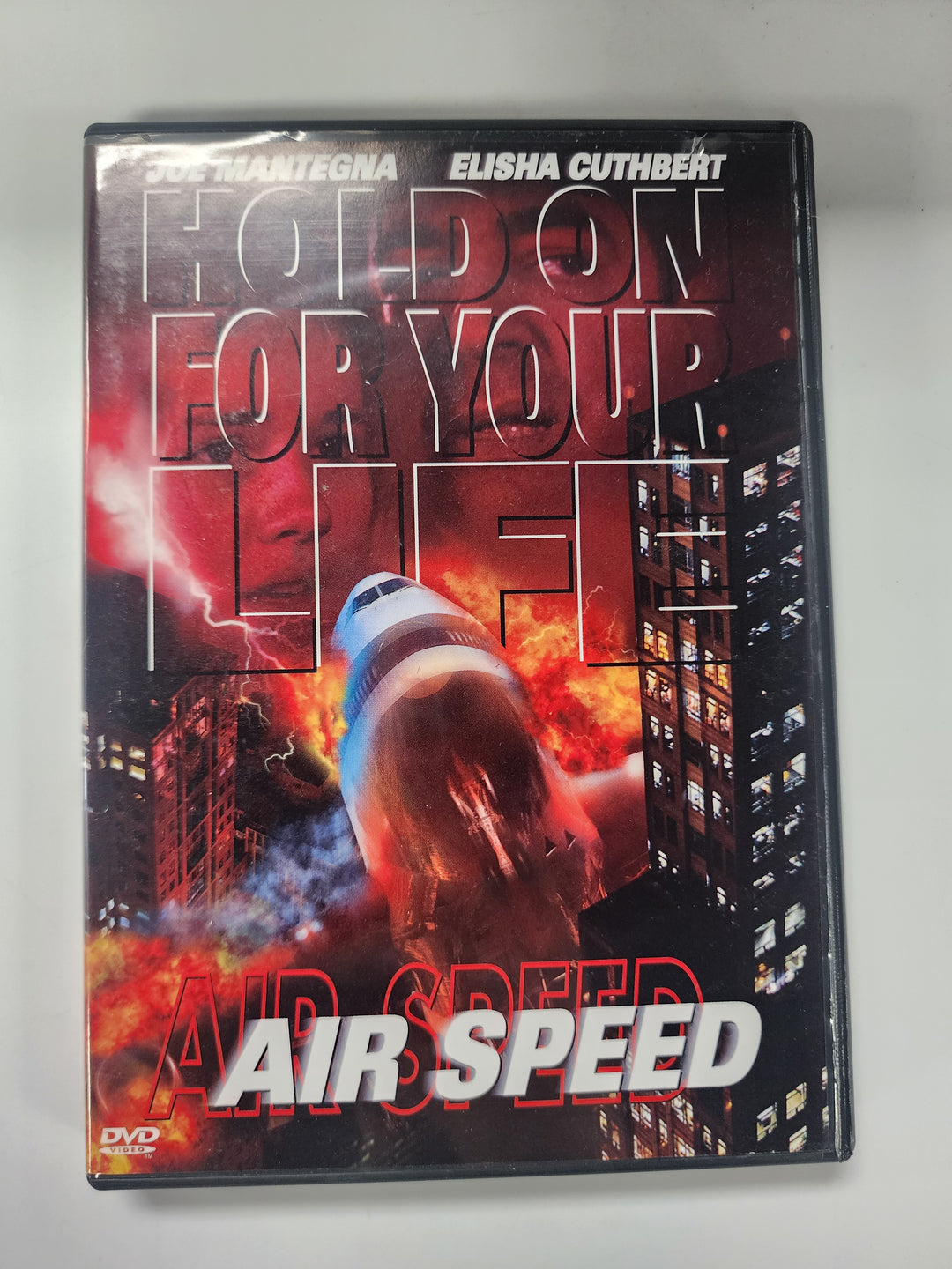Air Speed - DVD PM9826
