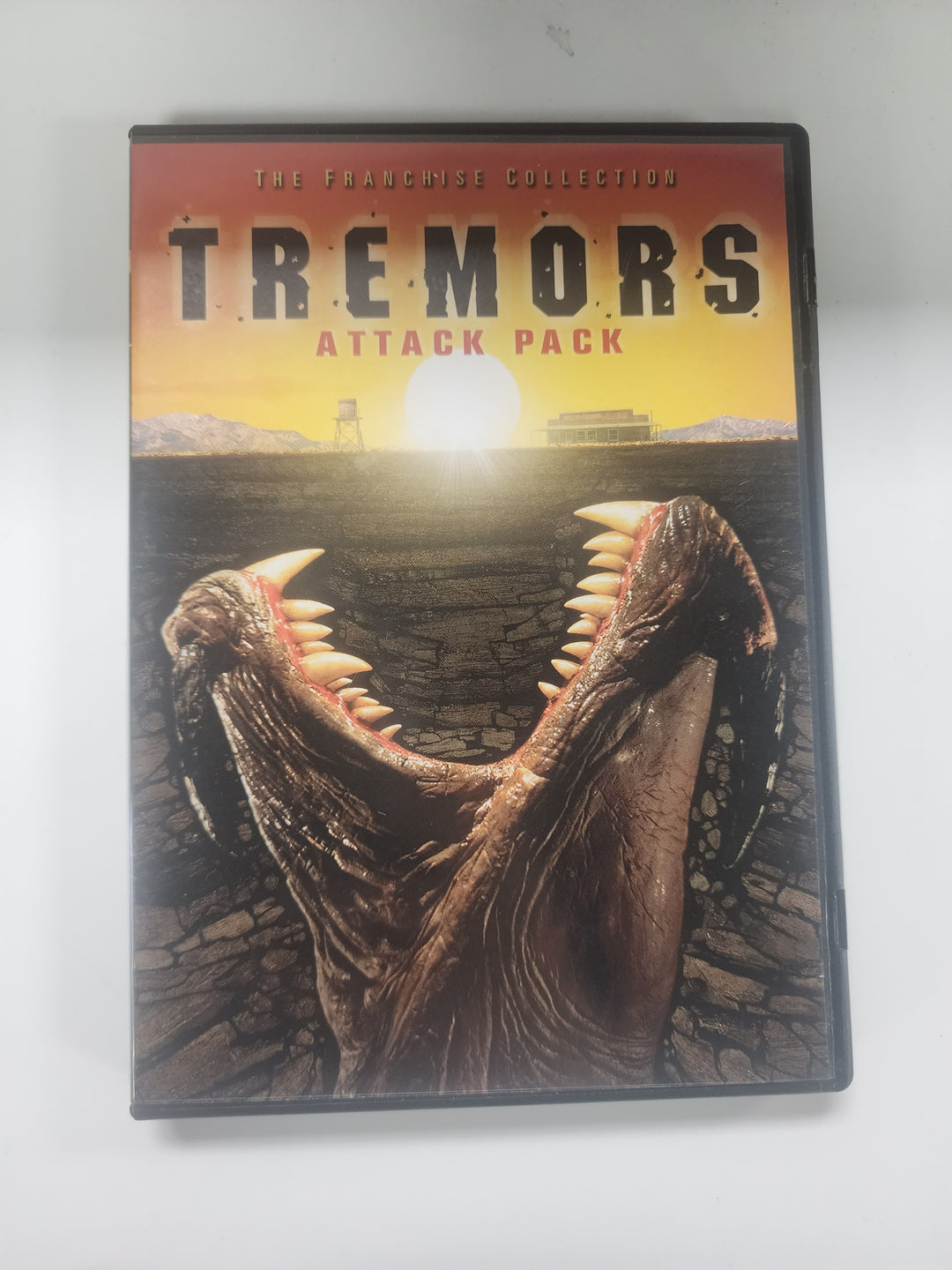 Tremors: Attack Pack - DVD PM9826