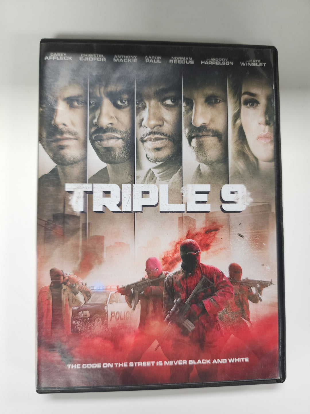 Triple 9 - DVD PM9926