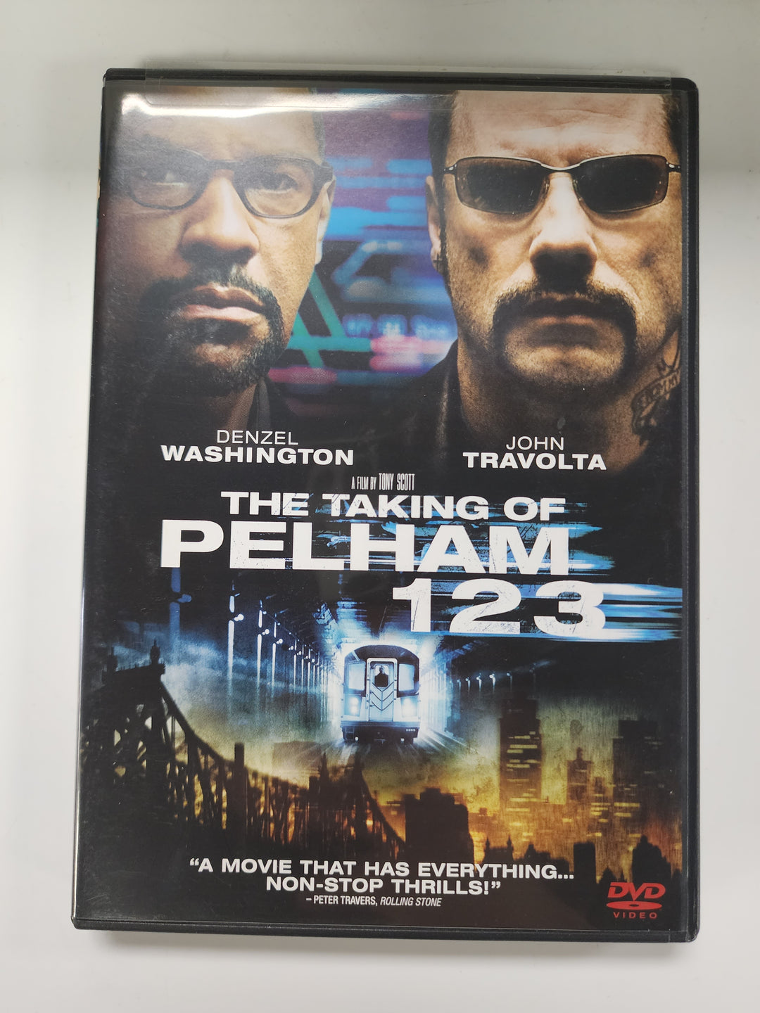 The Taking of Pelham 123 - DVD PM9926