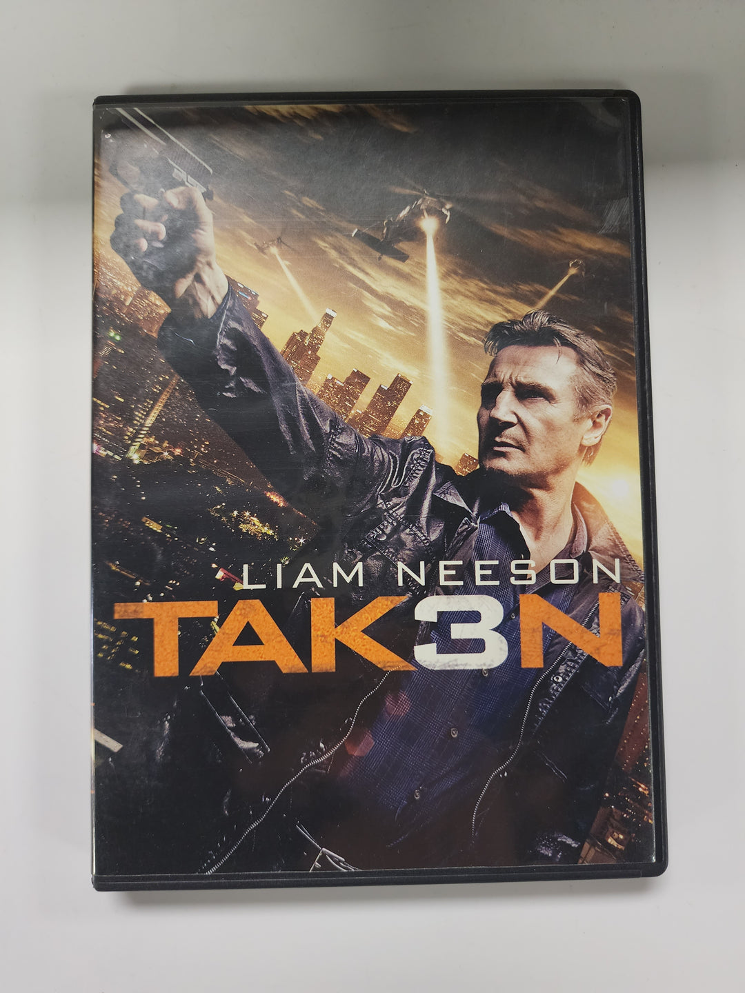Tak3n (Taken 3) - DVD PM9926