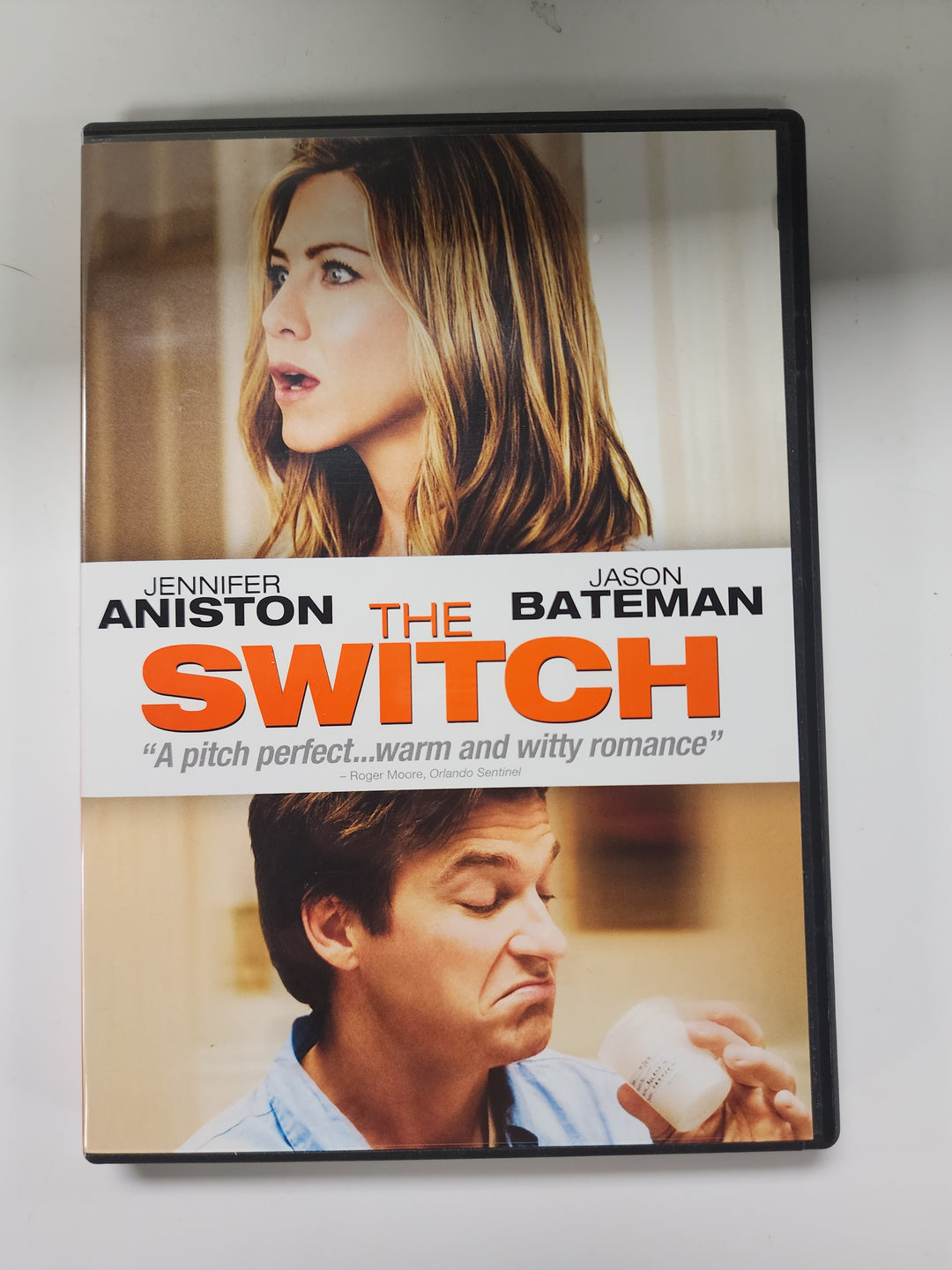 The Switch - DVD PM9926