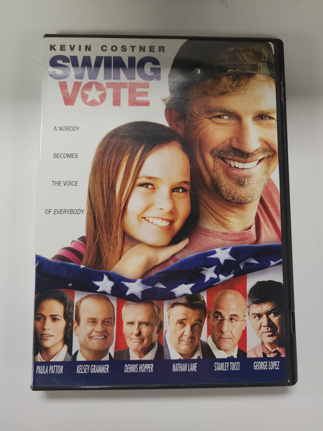 Swing Vote - DVD PM9926