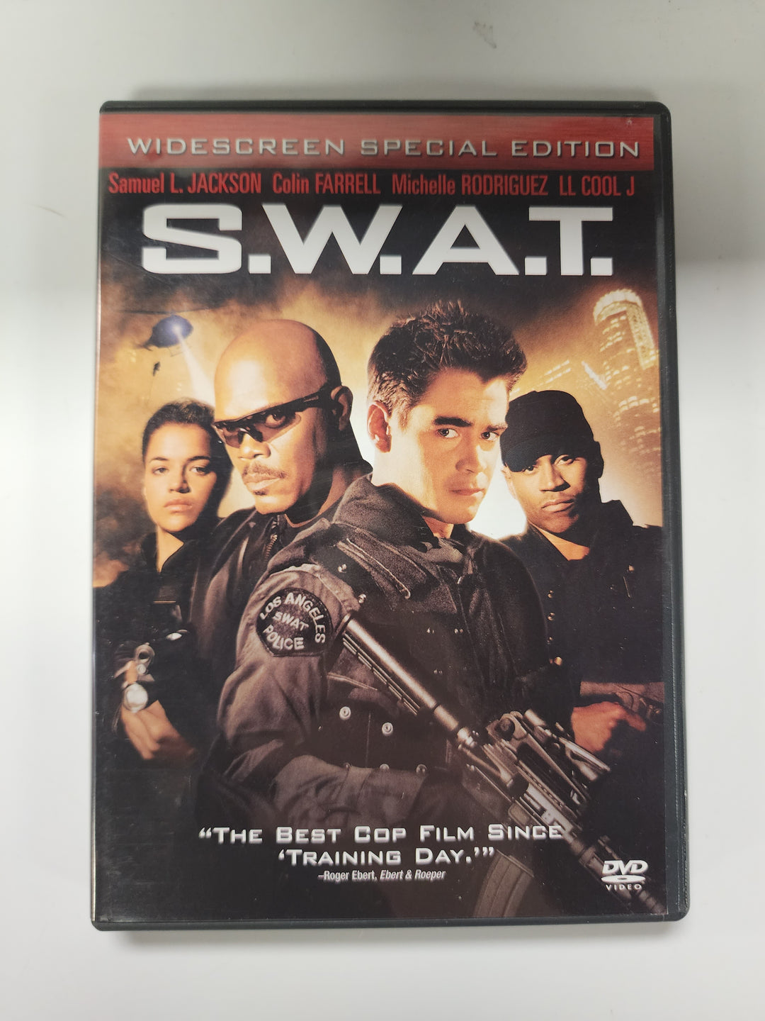 SWAT - DVD PM9926