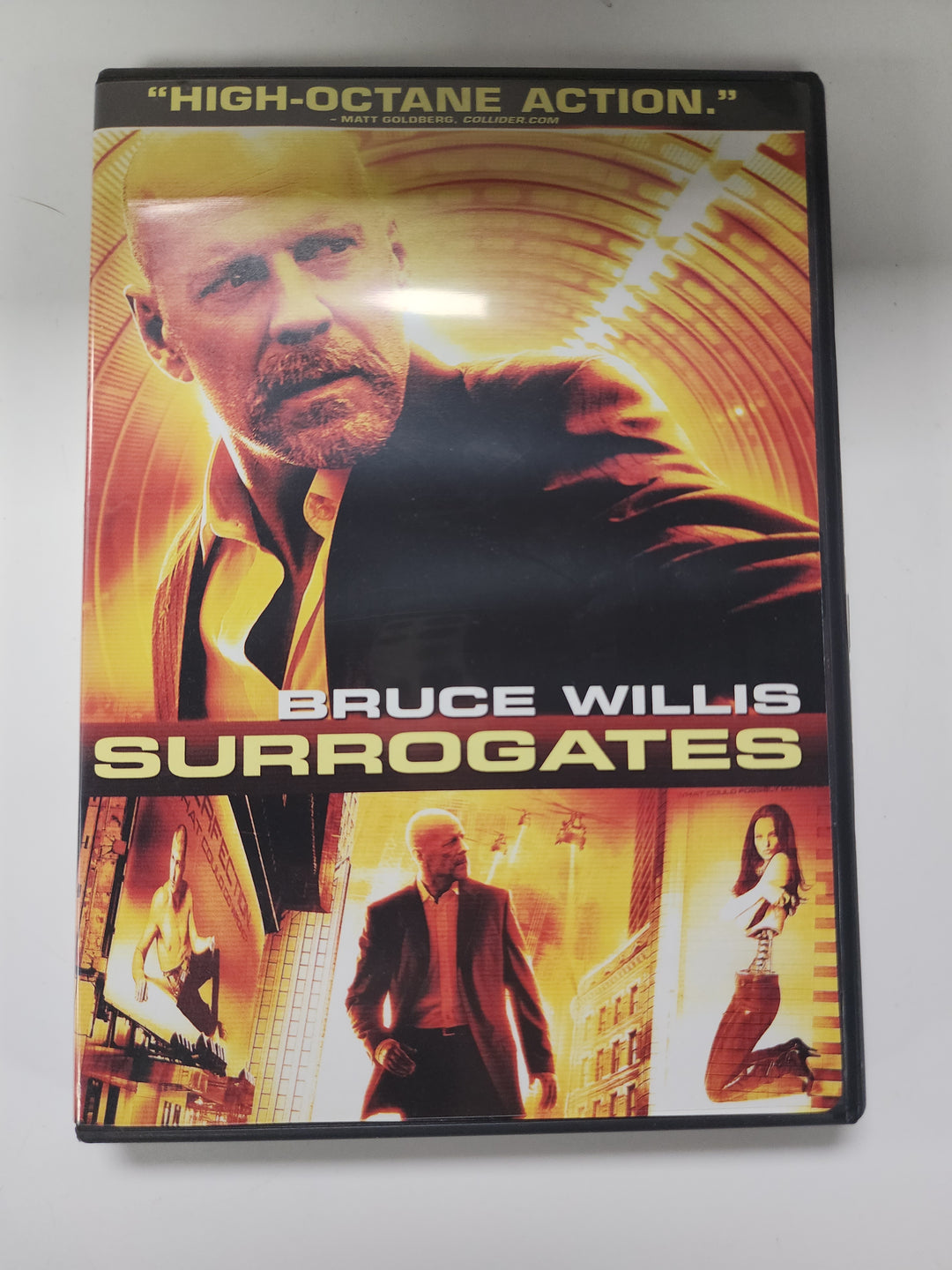 Surrogates - DVD PM9926