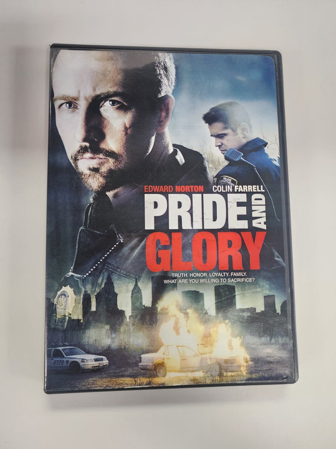 Pride and Glory - DVD PM91226